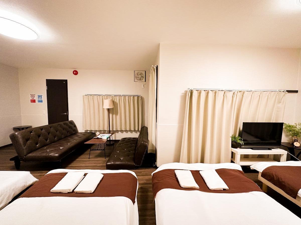 特別な滞在体験