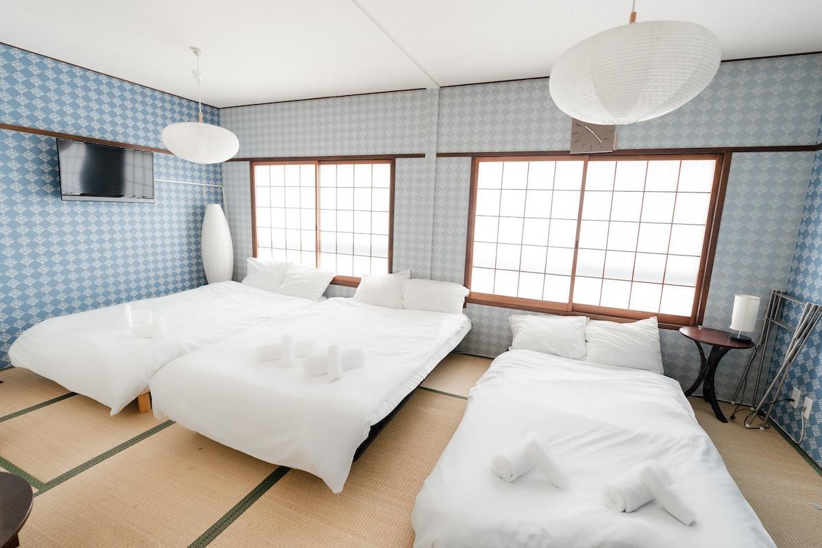 鷺洲Rレジデンス4A